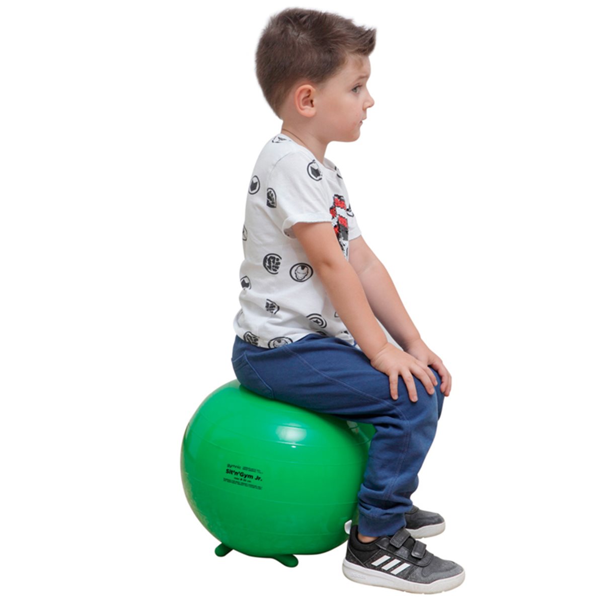 Ballon avec pattes Sit’n’Gym