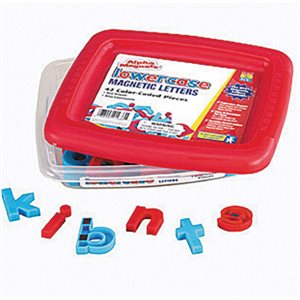 Lowercase Letters Magnets