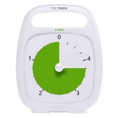 Time Timer Plus - 5 min
