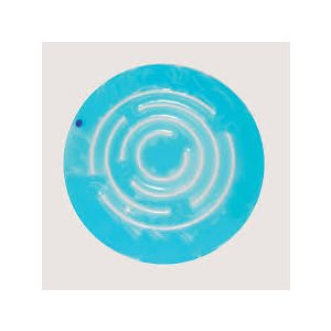  Spiral Gel Maze - Blue