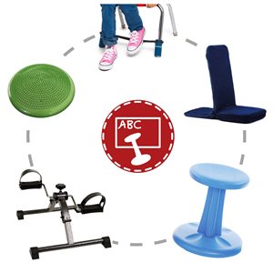 Flexible Seating Kit
