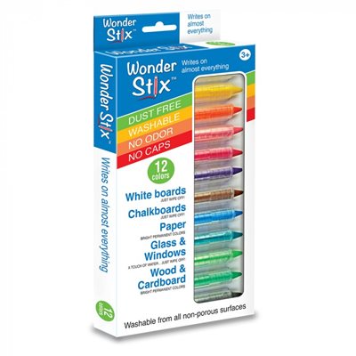 Crayons multi surface