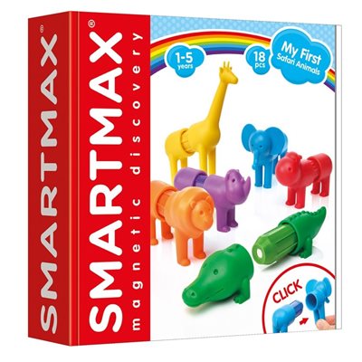 SmartMax - My First Safari Animal