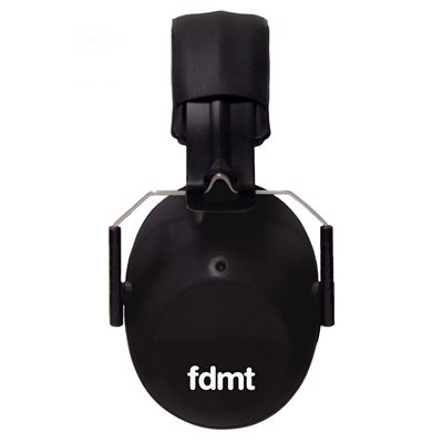 fdmt's Protective Earmuffs