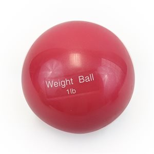 Ballon poids souple
