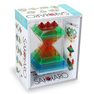 Sakkaro Geometry Toy